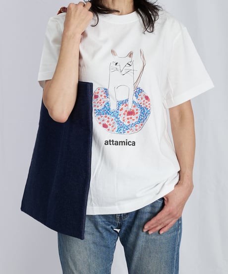 アッタミカのTシャツ (サバリン)