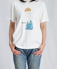 アッタミカのTシャツ (ロベルタ)