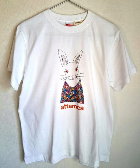アッタミカのTシャツ（リズ）
