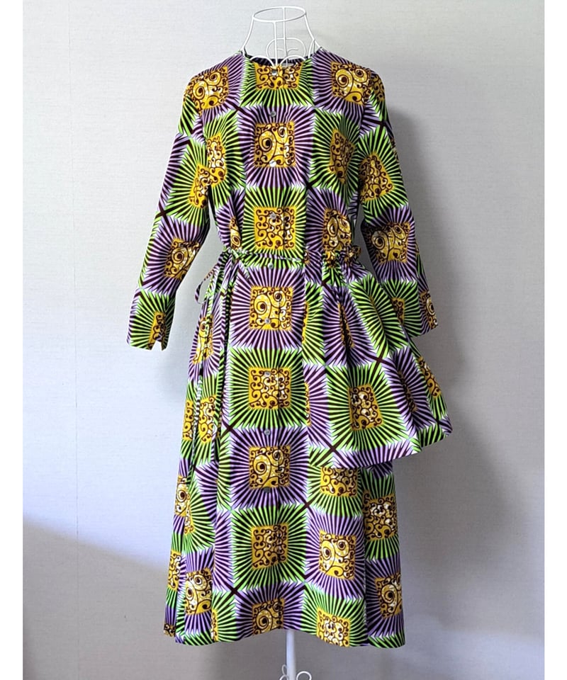 専用になりました。同梱　新品未使用　エプロン　エプロンドレス　　薔薇 エプロン おしゃれ 保育士 エプロンドレス ワンピース ロング丈 クロス