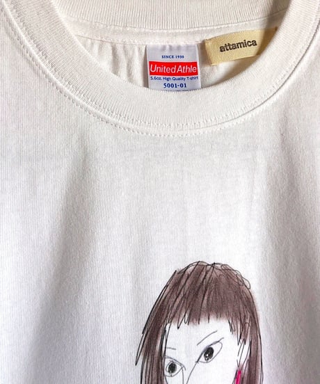 アッタミカのTシャツ (アンナ)
