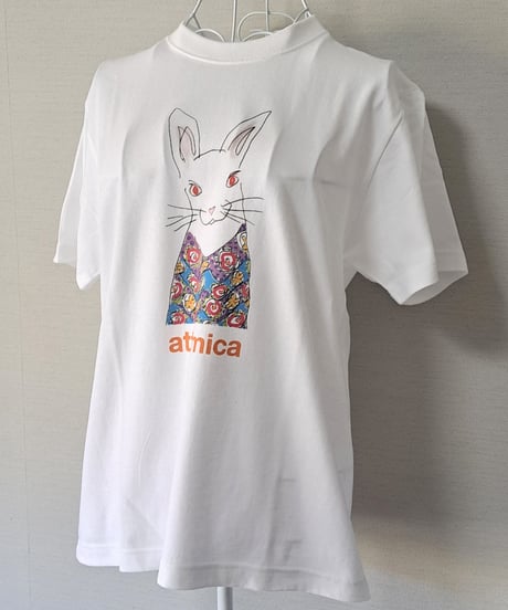 アッタミカのTシャツ（リズ）
