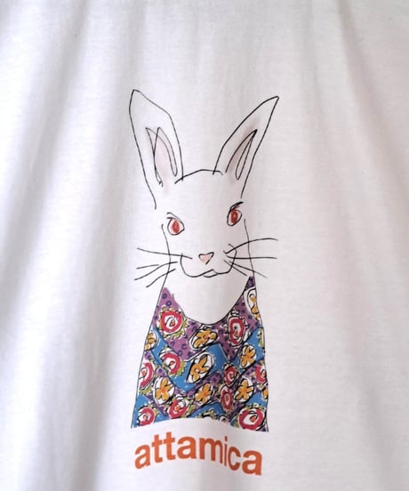 アッタミカのTシャツ（リズ）
