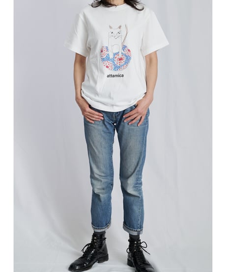 アッタミカのTシャツ (サバリン)