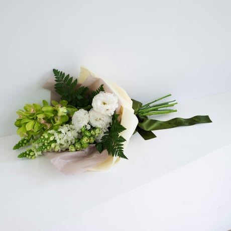 made-to-order bouquet