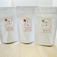 ※お得【定期便】煎茶・ほうじ茶・紅茶3点セット