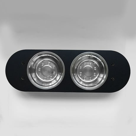 SK8PLATE大 ペット用エサ皿 スケートボード型  /【 PETTO 】ペットと