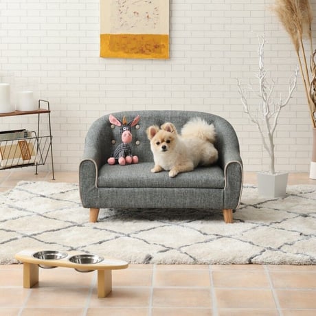 RILI リリ ペット用ソファ ベッド /【 PETTO 】ペットと