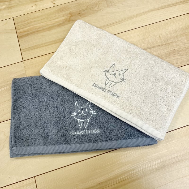 フェイスタオル　ゆめページ フェイスタオル ゆめページ SHINTO TOWEL｜ユキネサラシ