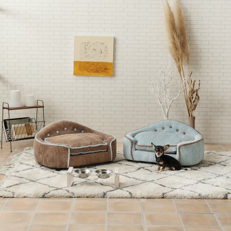 MARRON(マロン)ペット用ソファ　ベット 【 PETTO 】ペットと