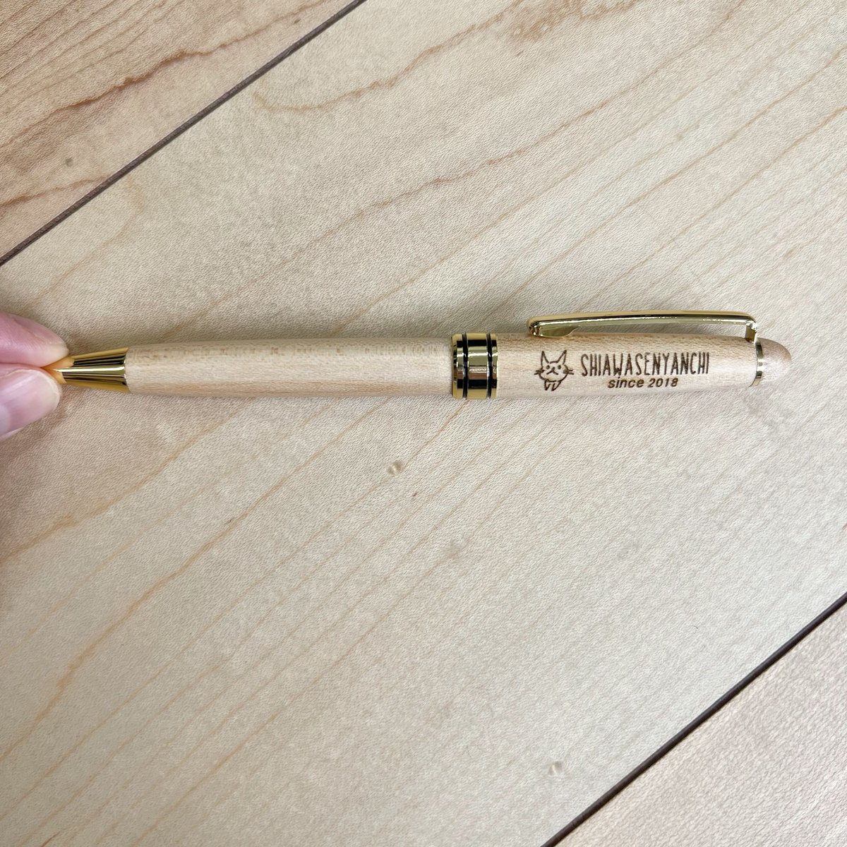 あちょん@　200本　ボールペン　　まとめ売り　激安★99 しあにゃんボールペン | shianyan.shop