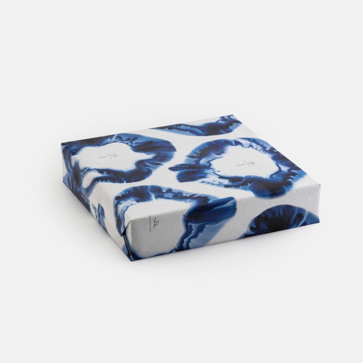 緑釉垂らし / 平皿 / 大 | 法勝寺焼 松花窯