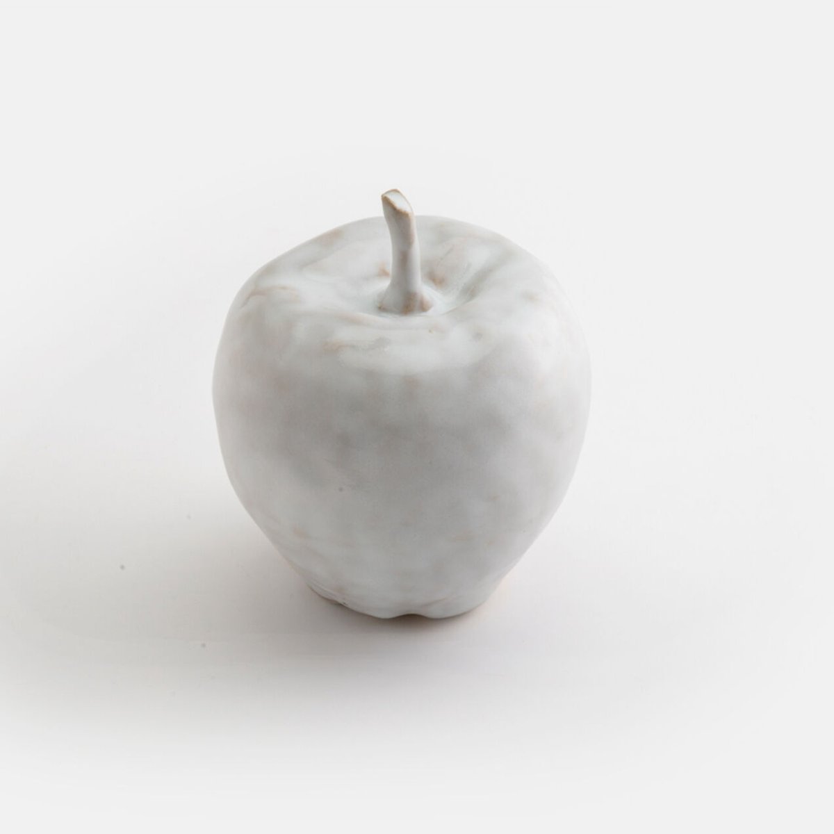 ハ　中国　リンゴ緑釉香合　乾隆年製銘　送料込み0421 ハ 中国 リンゴ緑釉香合 乾隆年製銘 合わせ木箱付 送料込み0421 【公式