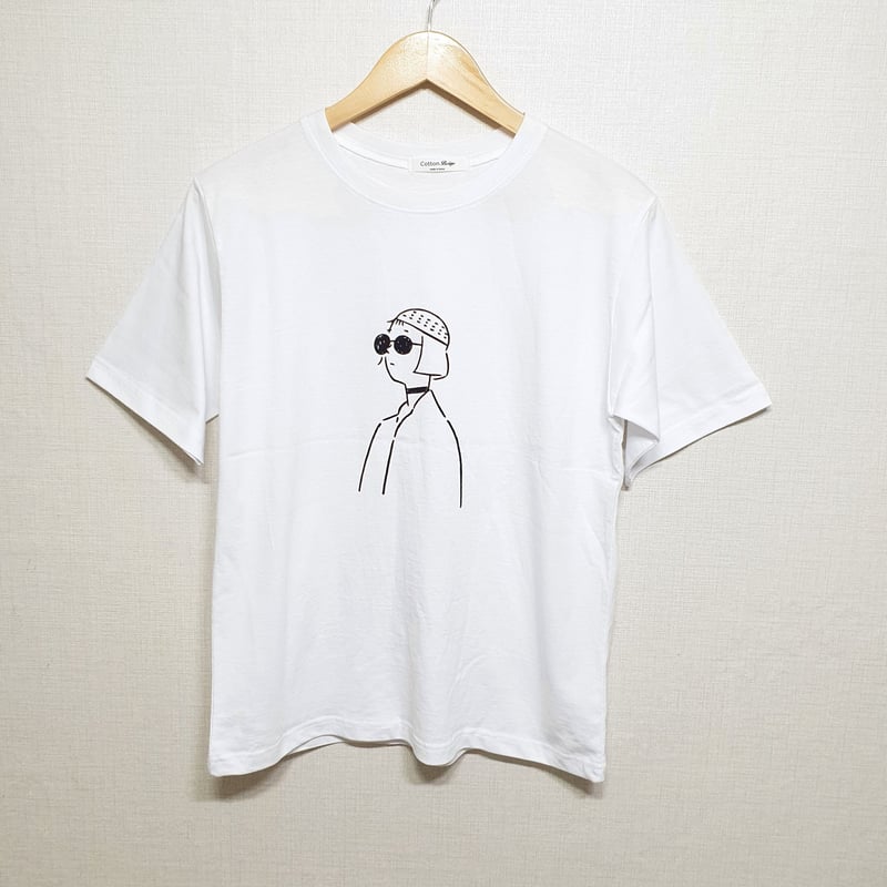 マチルダちゃんTシャツ | HOHOSHOP
