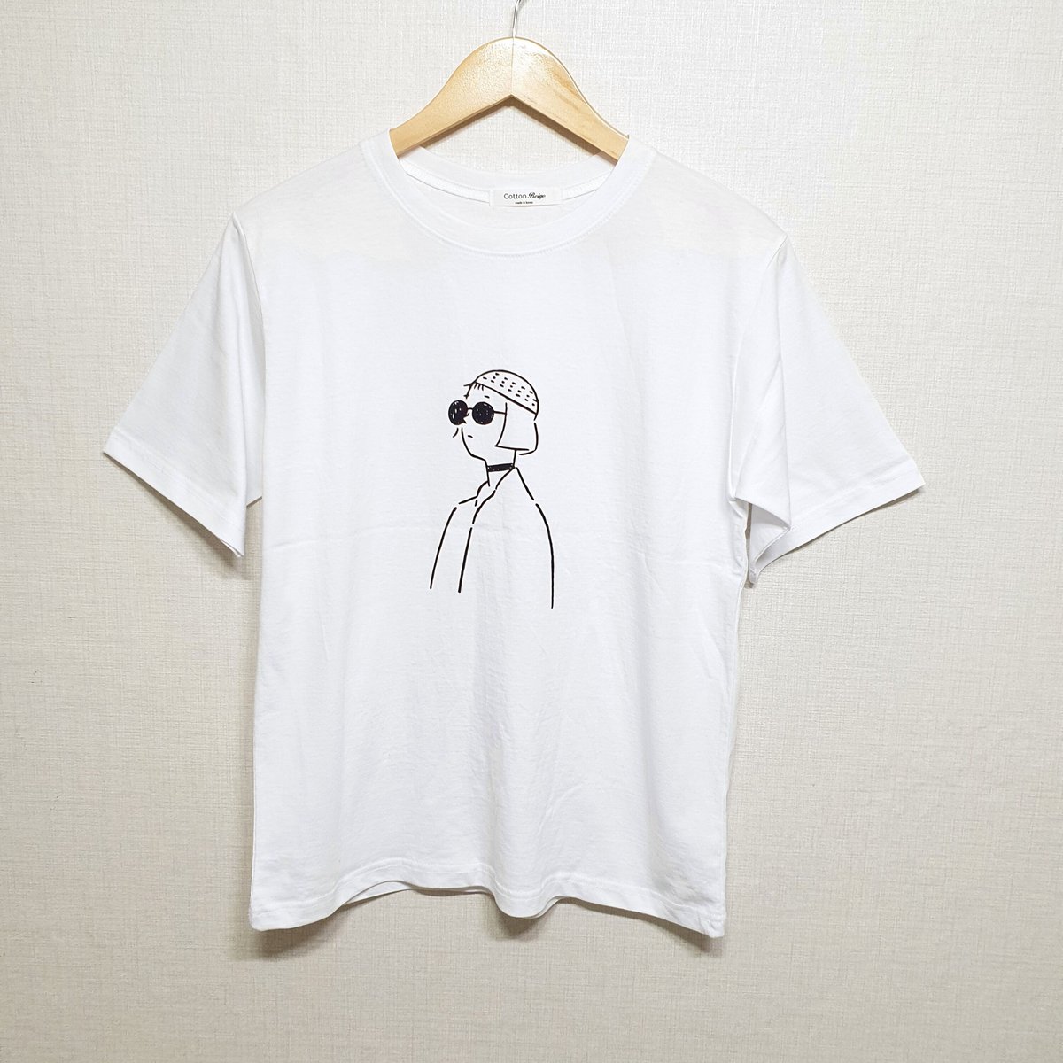 マチルダちゃんTシャツ | HOHOSHOP 