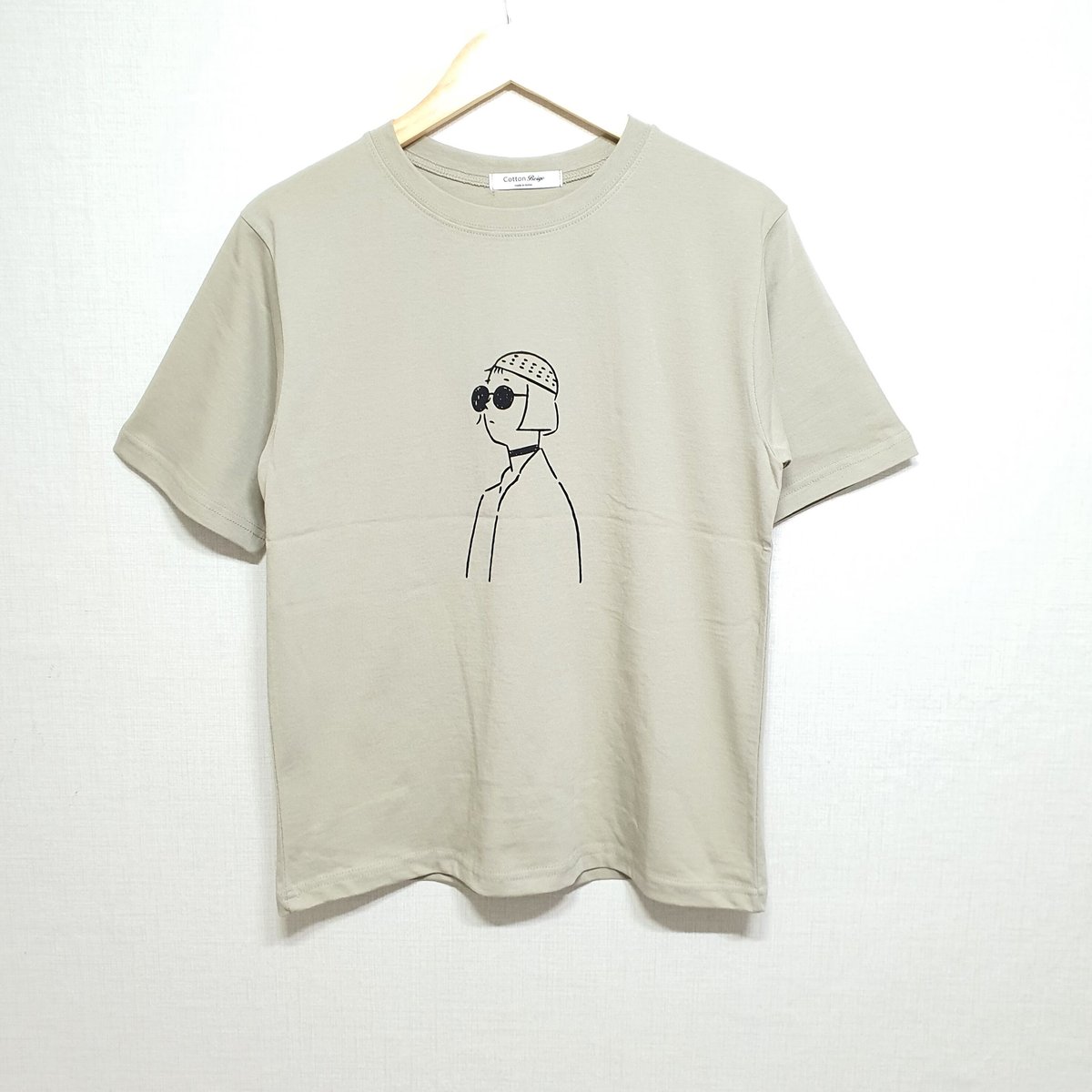 マチルダちゃんTシャツ | HOHOSHOP