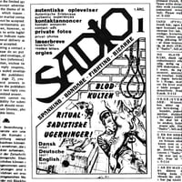 Sadio "Sophisticated Methods In Torture"