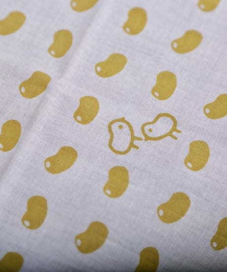 豆とひよこ〈大豆/YELLOW〉