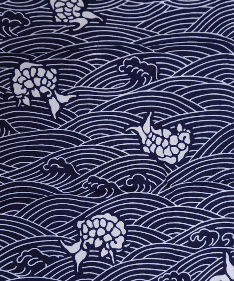 本荒磯 ☆インディゴ染め | nugooNEXT