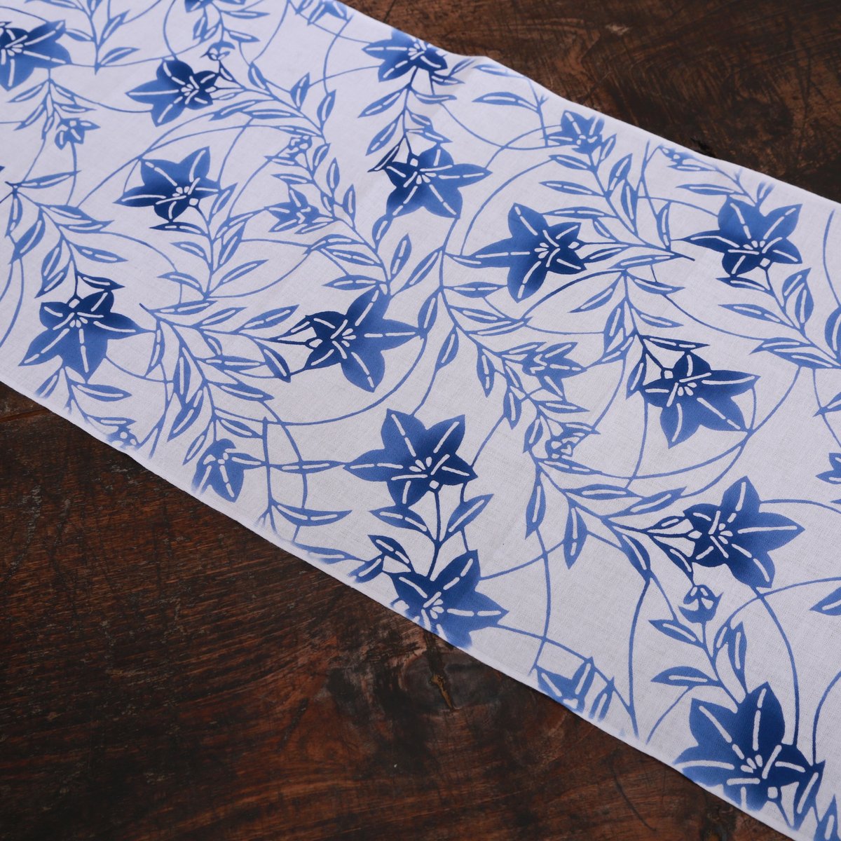 桔梗です！ 桔梗〈白地〉 | nugooNEXT