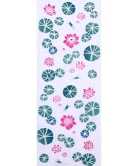 睡蓮の池（カエルの遊び場）