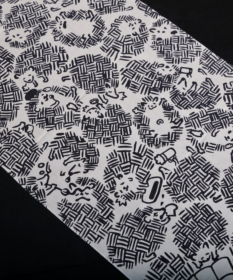 ハリネズミ おつかれハリネズミ〈ブラック〉 | nugooNEXT