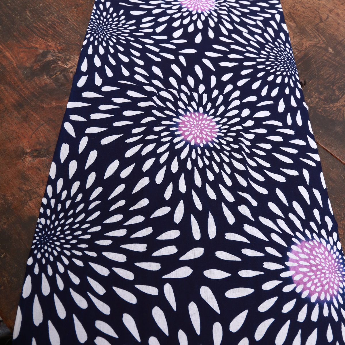 勇菊 ☆インディゴ染め | nugooNEXT