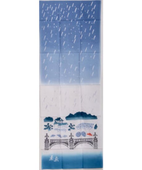 東京白雨