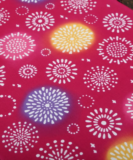 星降る花火