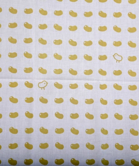豆とひよこ〈大豆/YELLOW〉