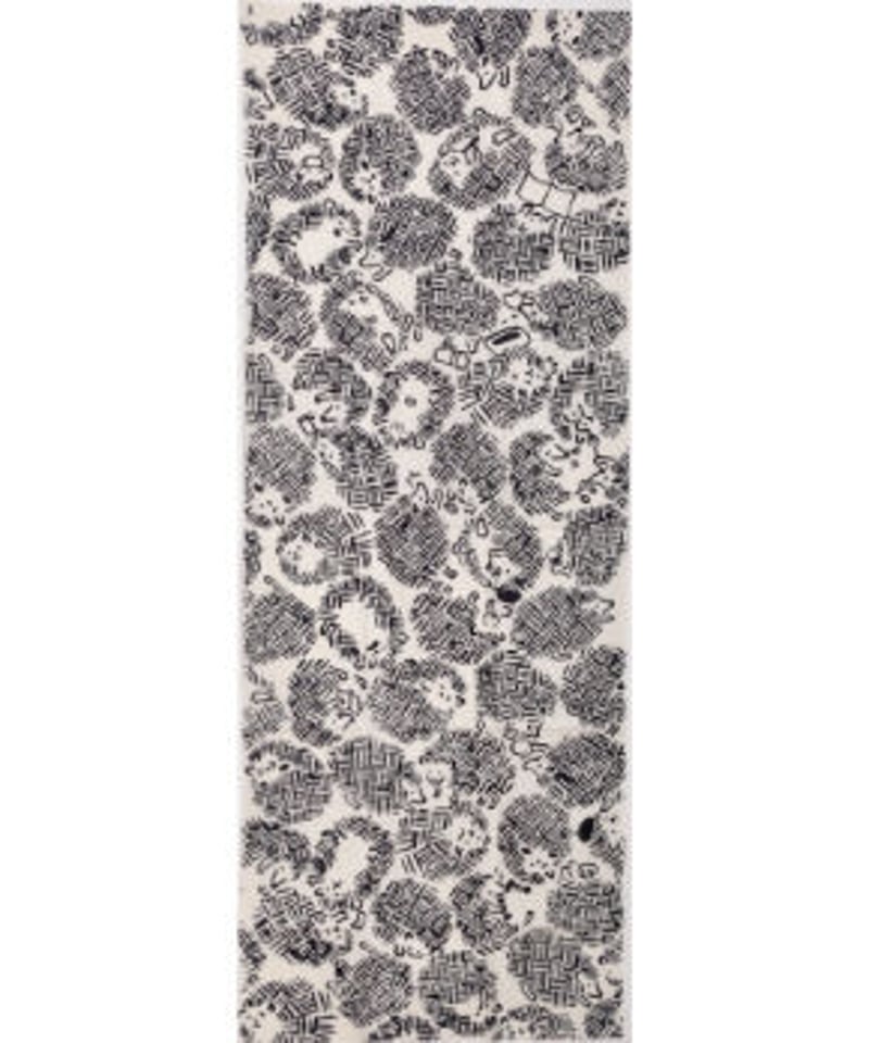 NO51 オリジナル冬を待つハリネズミちゃんᒼᑋªⁿ❤︎*❤️‼️ ハリネズミちゃん | SKIMA（スキマ）