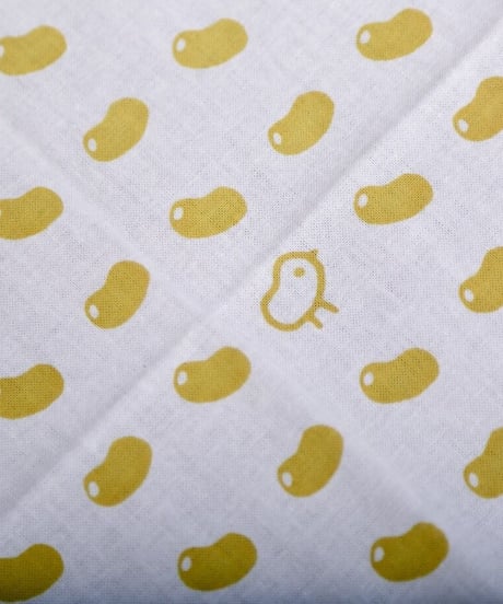 豆とひよこ〈大豆/YELLOW〉