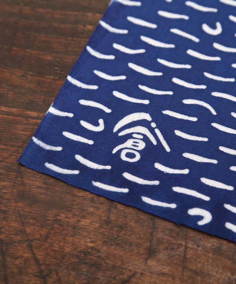 鎌倉しらす（再入荷：少し深めの紺色に染めました） | nugooNEXT