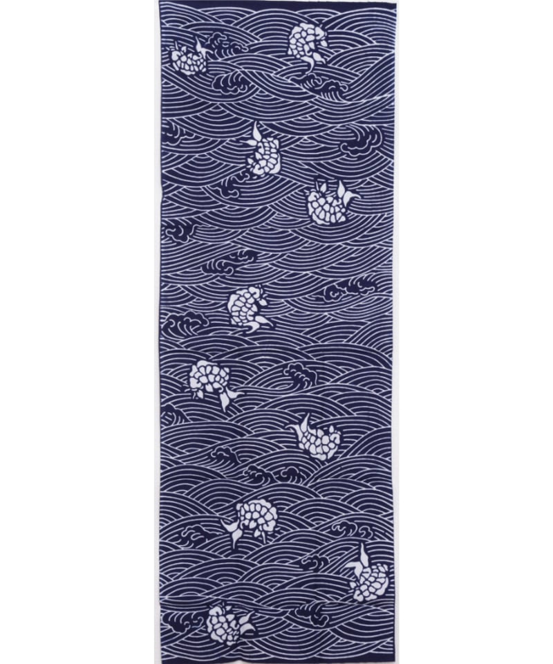 本荒磯 ☆インディゴ染め | nugooNEXT