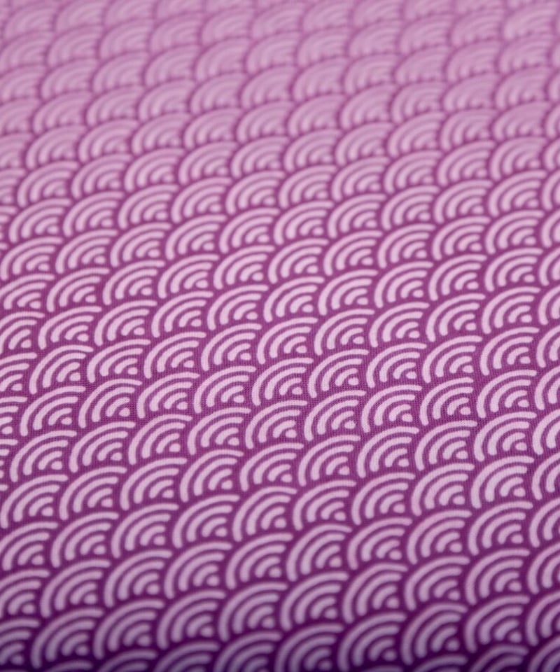 青海波 紅桔梗〈べにききょう：あかむらさき〉 | nugooNEXT