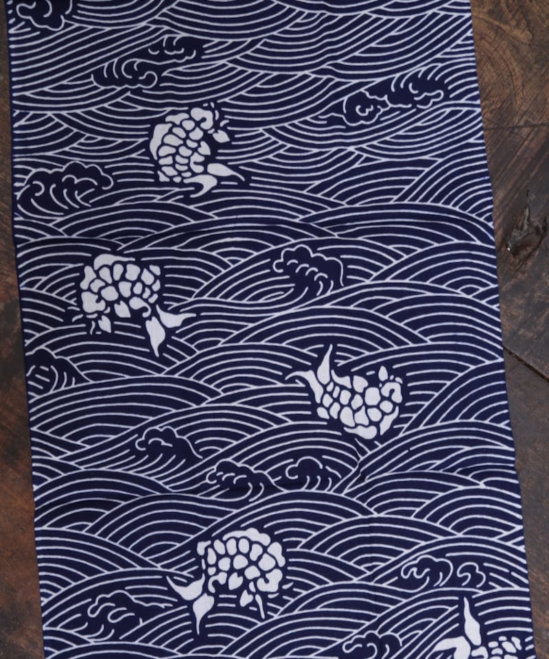 本荒磯 ☆インディゴ染め | nugooNEXT