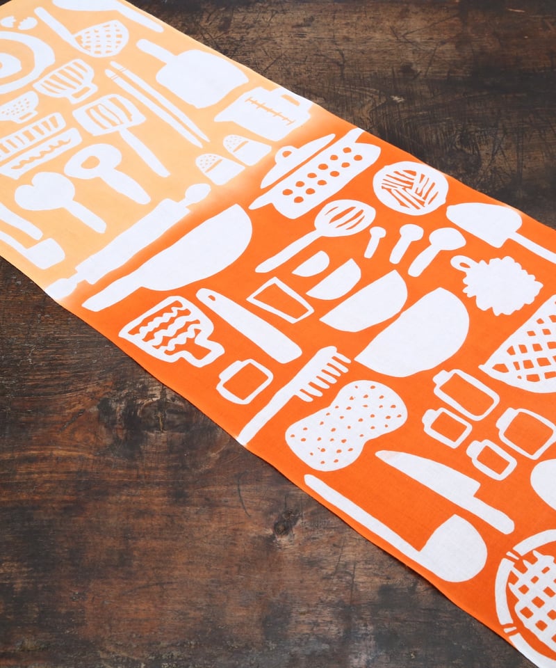 Kitchen tools〈オレンジ〉 | nugooNEXT