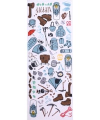 山の道具（オリジナルカラー）