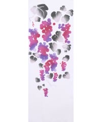 nugoo 手ぬぐい　ボトル包み　薔薇　薄紅 nugooNEXT
