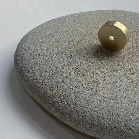 BRASS INCENSE HOLDER | YOKI