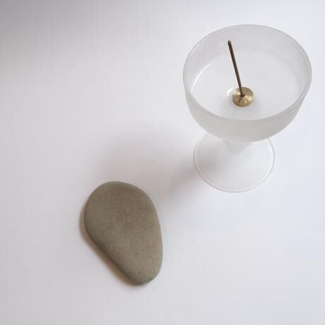 BRASS INCENSE HOLDER | YOKI