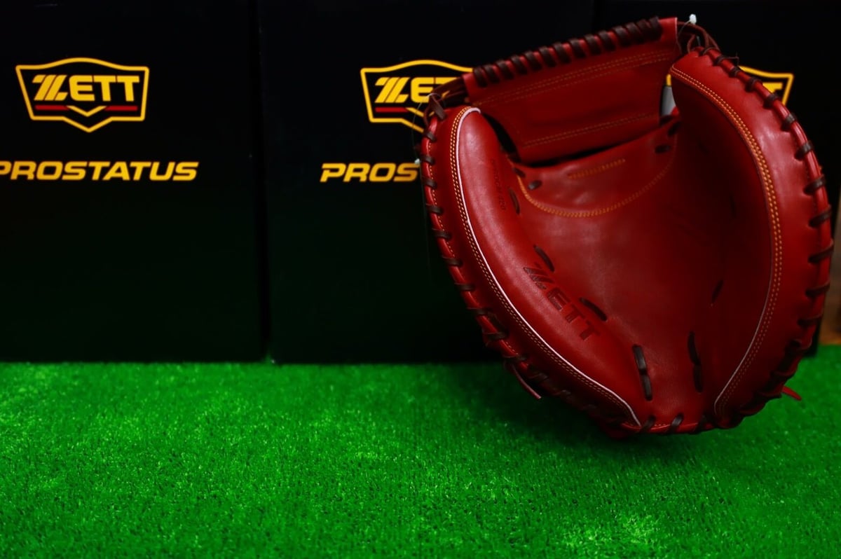 硬式キャッチャーミット | ベースボールショップ クドウ