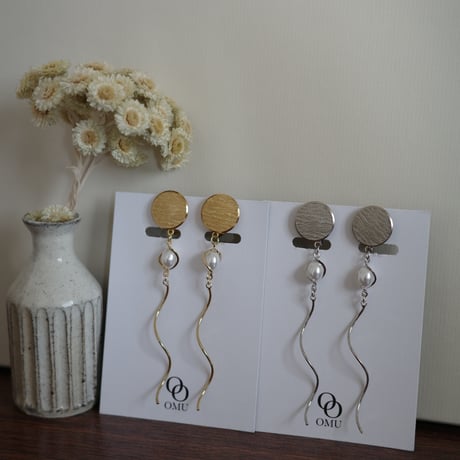Ondine(earring)