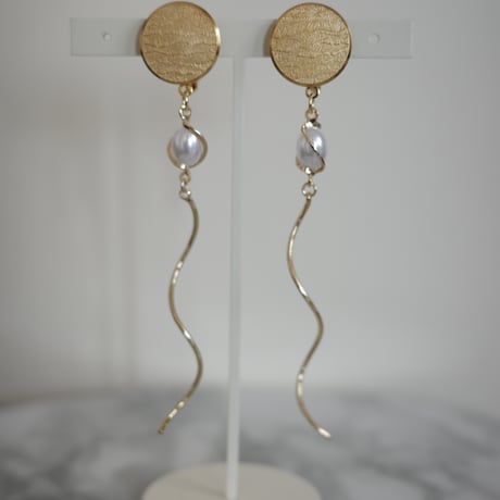 Ondine(earring)