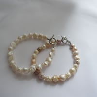 pearl bracelet
