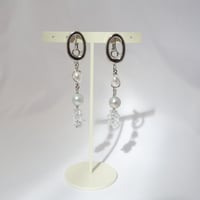 【2way】AKOYA Pearl  accessory