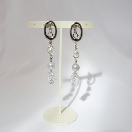 【2way】AKOYA Pearl  accessory