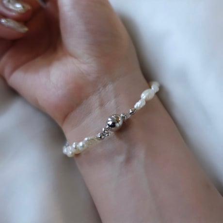 shellpearl bracelet