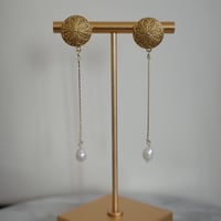 Arabella Drop(gold)