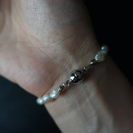 shellpearl bracelet
